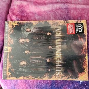 Supernatural Season 12